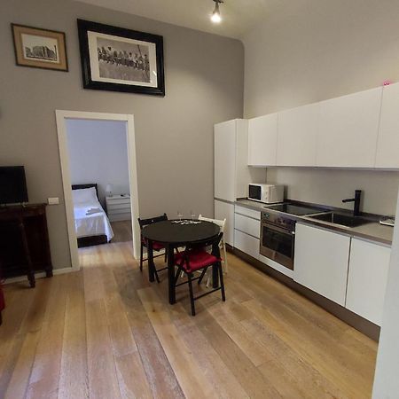 Maria Holiday Homes -Vitruvio 42 Appartamenti มิลาน ภายนอก รูปภาพ