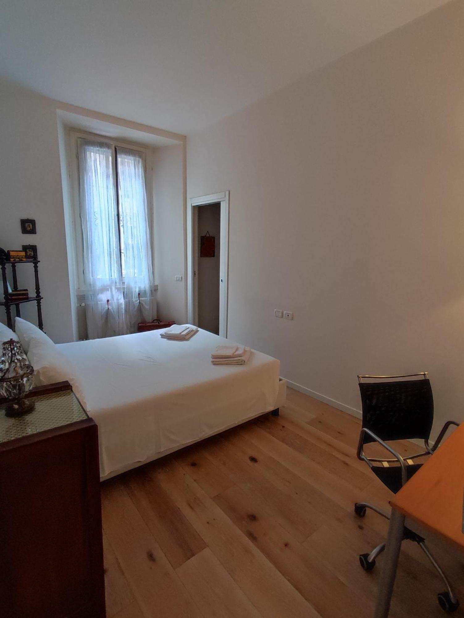 Maria Holiday Homes -Vitruvio 42 Appartamenti มิลาน ภายนอก รูปภาพ