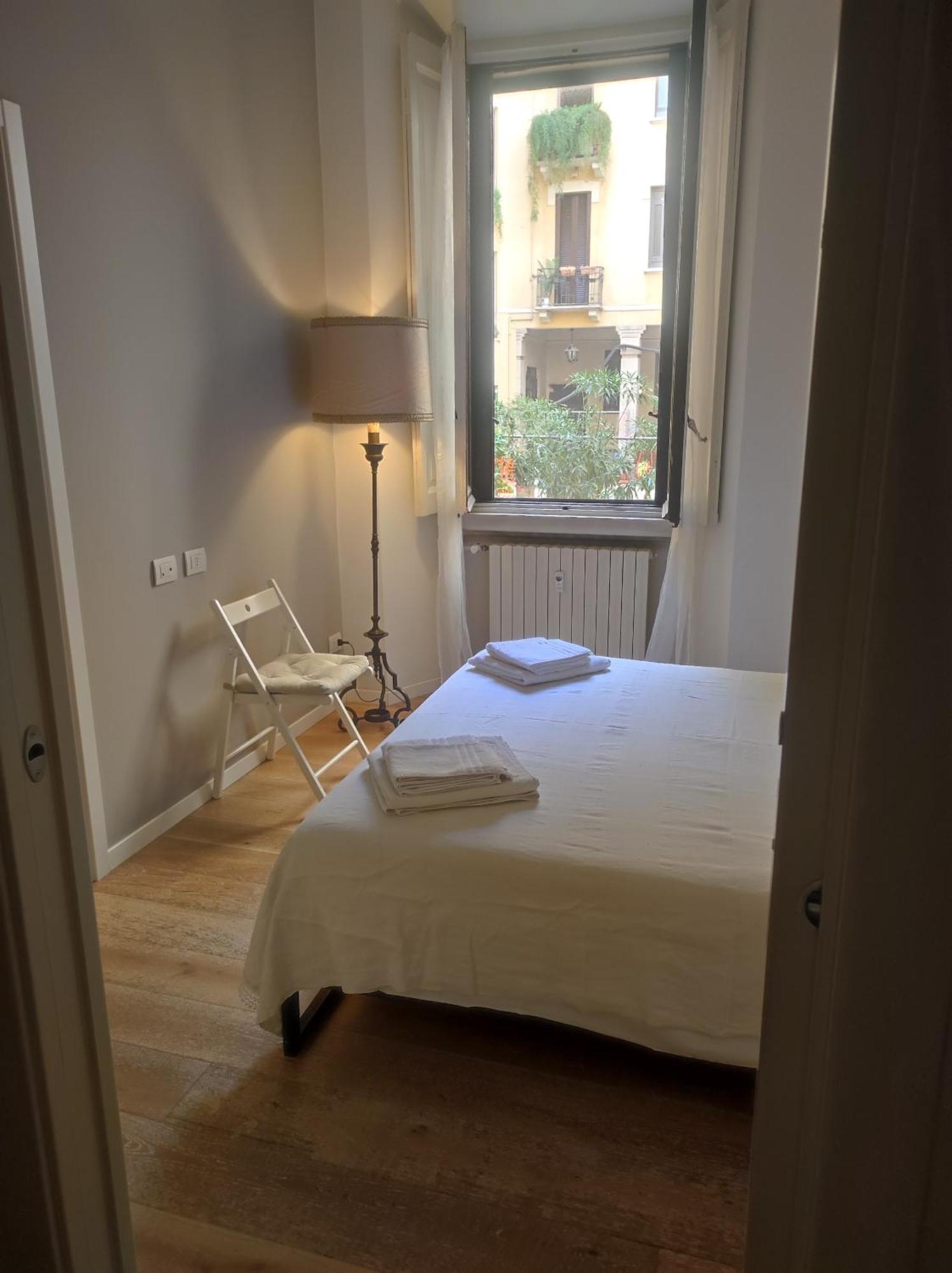 Maria Holiday Homes -Vitruvio 42 Appartamenti มิลาน ภายนอก รูปภาพ