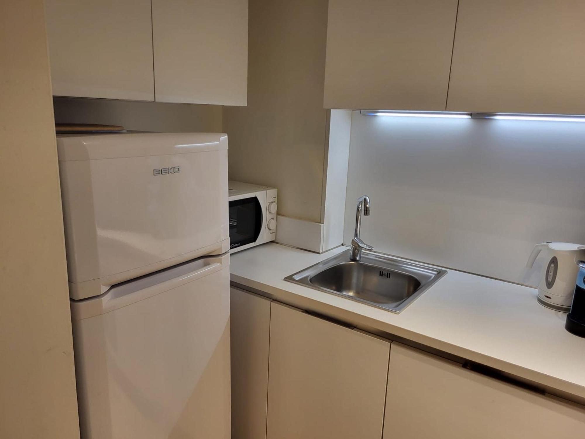 Maria Holiday Homes -Vitruvio 42 Appartamenti มิลาน ภายนอก รูปภาพ