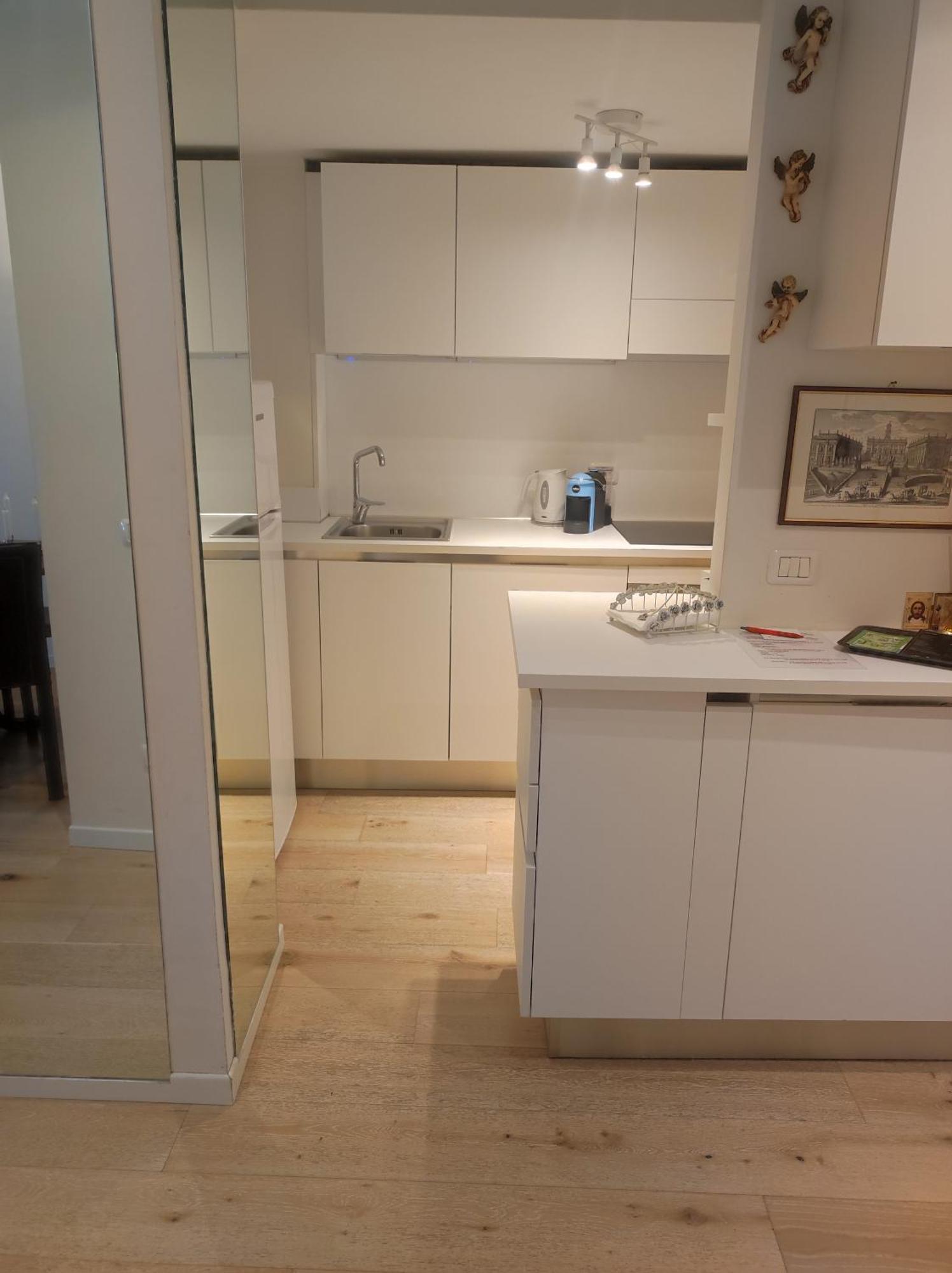 Maria Holiday Homes -Vitruvio 42 Appartamenti มิลาน ภายนอก รูปภาพ