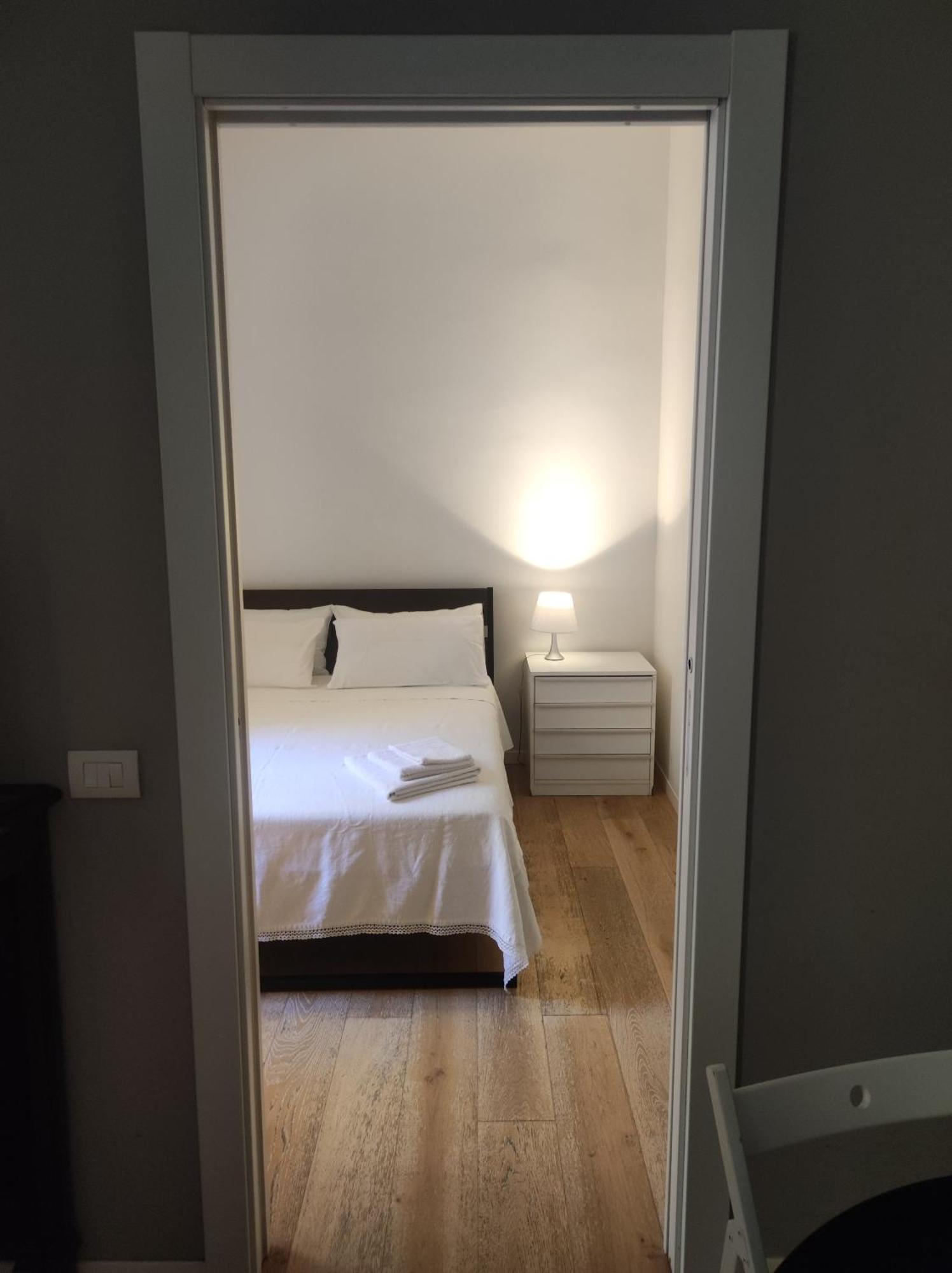Maria Holiday Homes -Vitruvio 42 Appartamenti มิลาน ภายนอก รูปภาพ