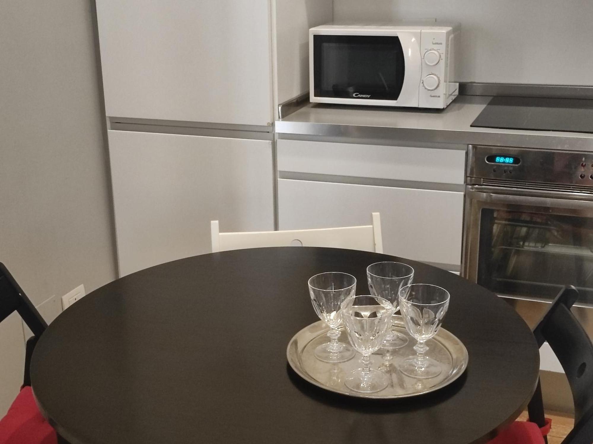 Maria Holiday Homes -Vitruvio 42 Appartamenti มิลาน ภายนอก รูปภาพ