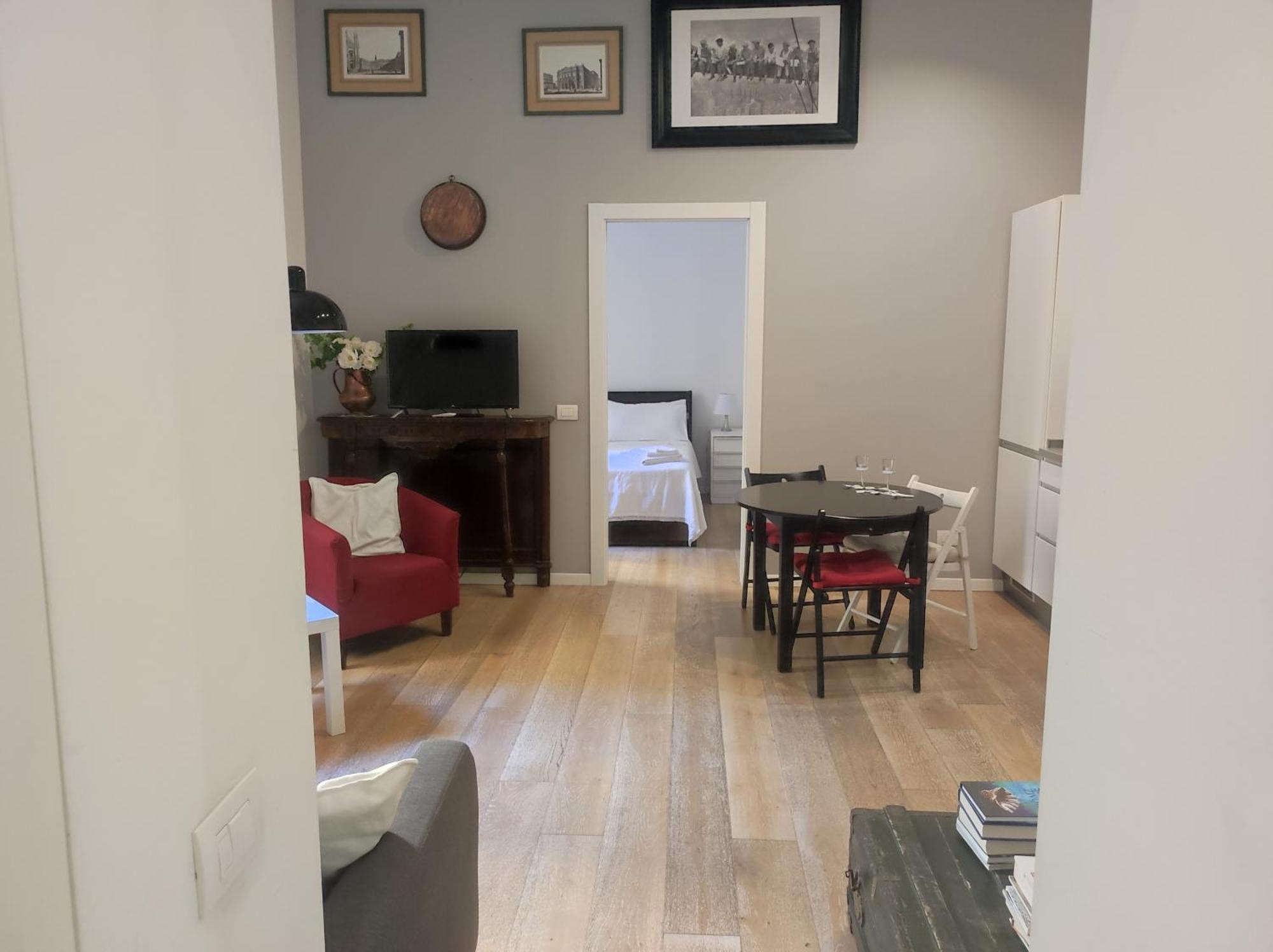 Maria Holiday Homes -Vitruvio 42 Appartamenti มิลาน ภายนอก รูปภาพ