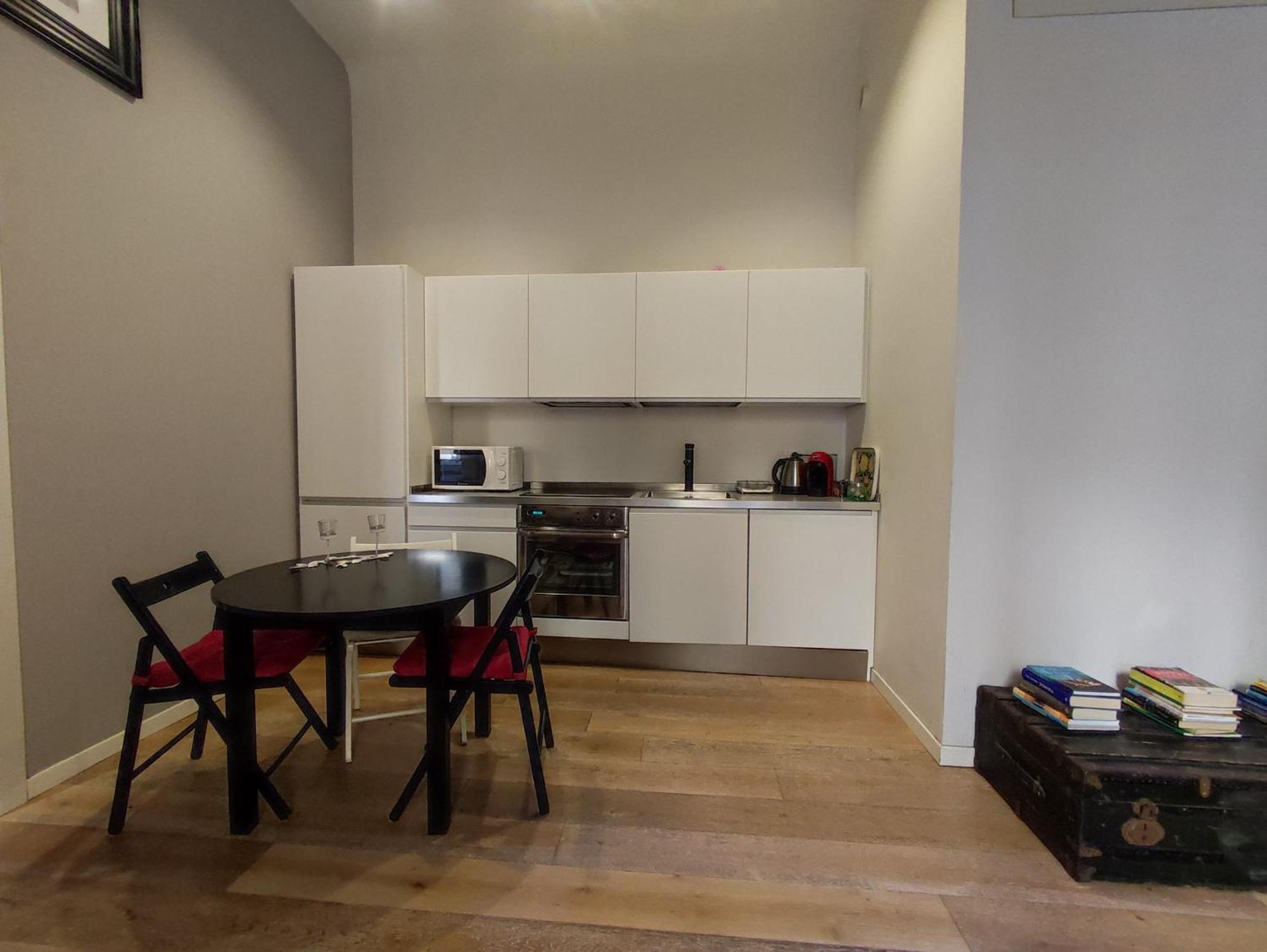Maria Holiday Homes -Vitruvio 42 Appartamenti มิลาน ภายนอก รูปภาพ