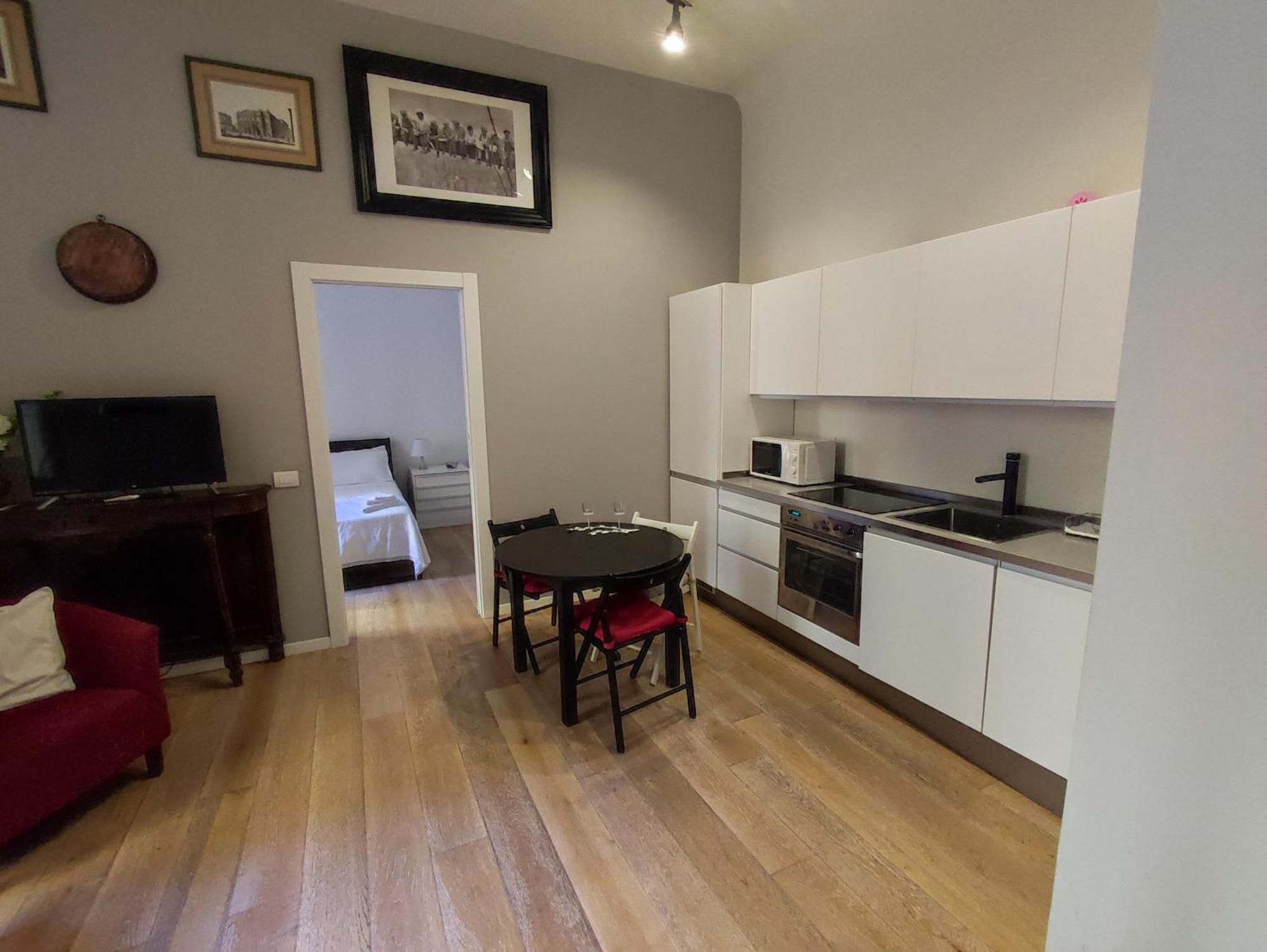 Maria Holiday Homes -Vitruvio 42 Appartamenti มิลาน ภายนอก รูปภาพ