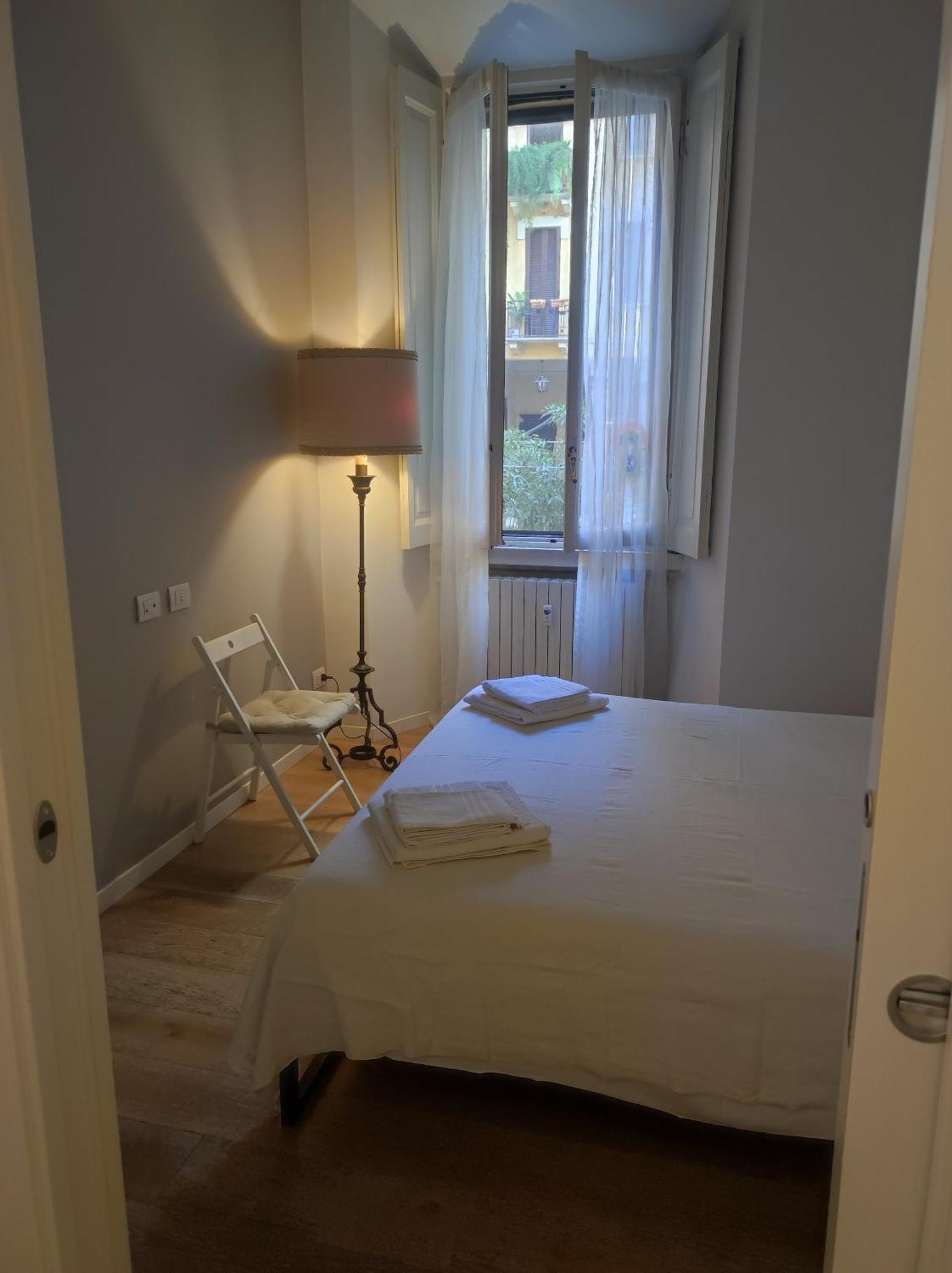 Maria Holiday Homes -Vitruvio 42 Appartamenti มิลาน ภายนอก รูปภาพ