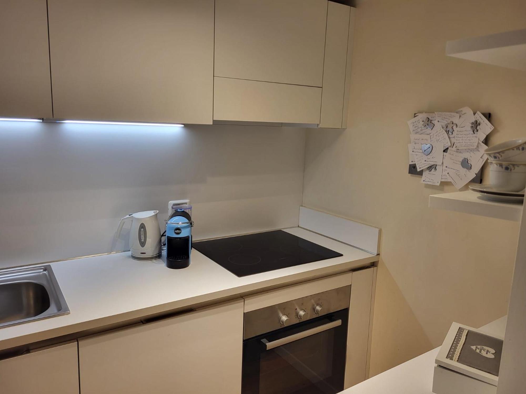 Maria Holiday Homes -Vitruvio 42 Appartamenti มิลาน ภายนอก รูปภาพ