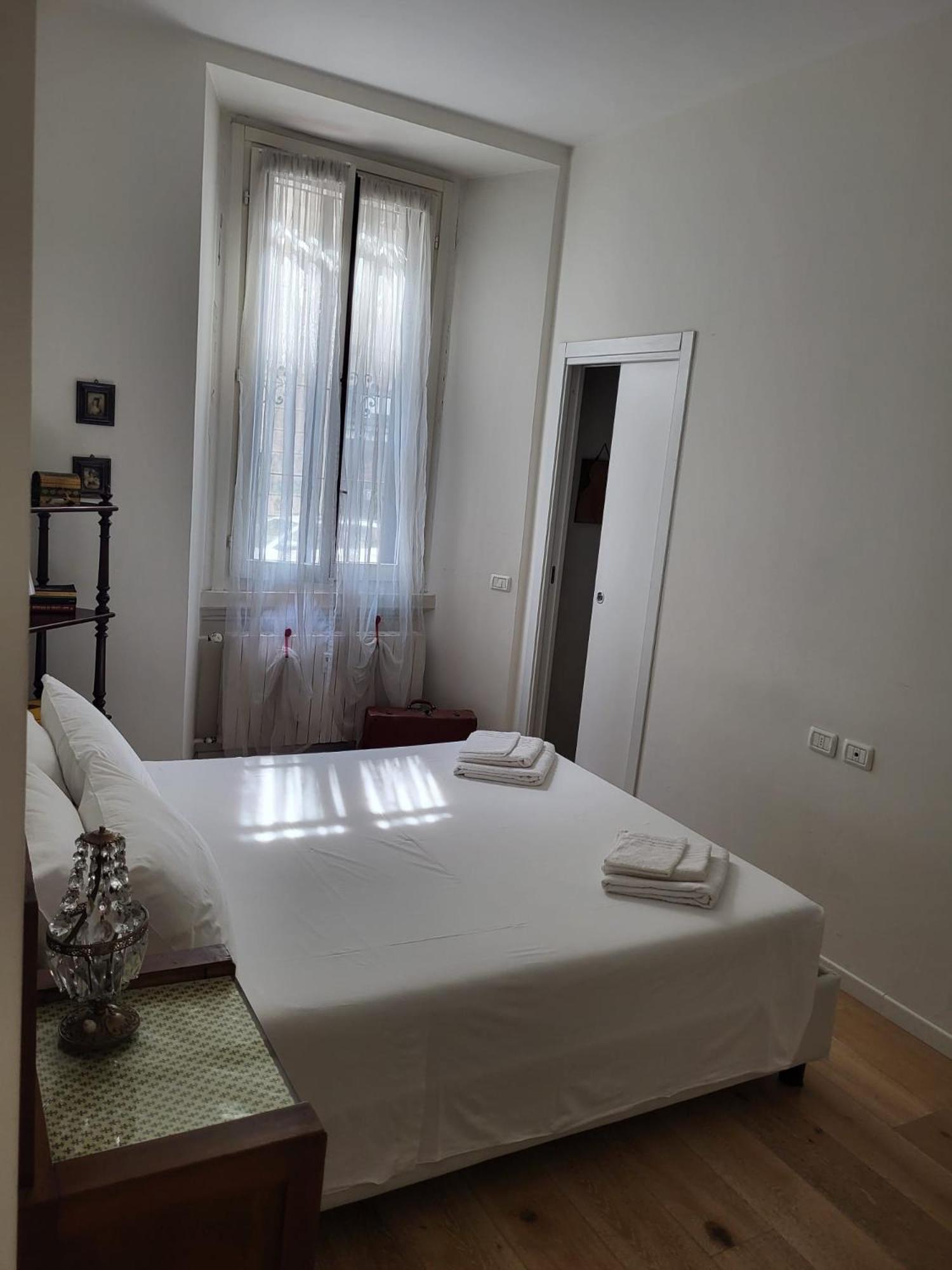 Maria Holiday Homes -Vitruvio 42 Appartamenti มิลาน ภายนอก รูปภาพ
