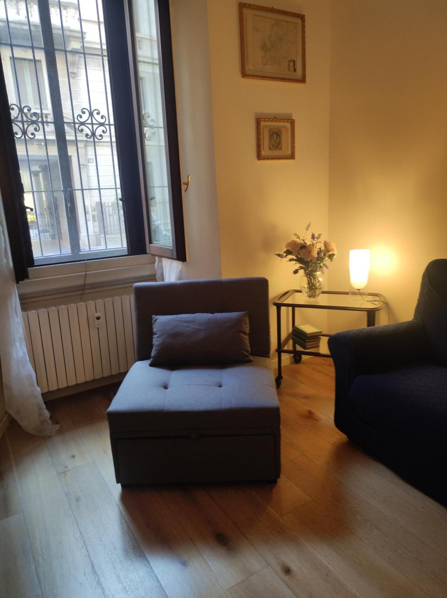 Maria Holiday Homes -Vitruvio 42 Appartamenti มิลาน ห้อง รูปภาพ