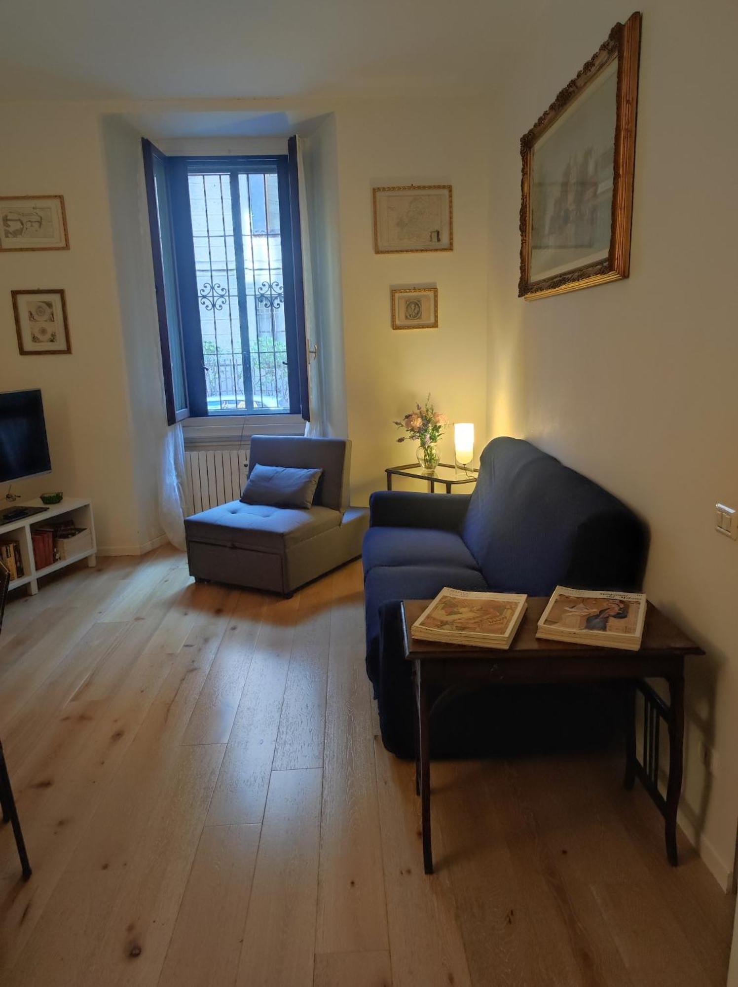 Maria Holiday Homes -Vitruvio 42 Appartamenti มิลาน ห้อง รูปภาพ