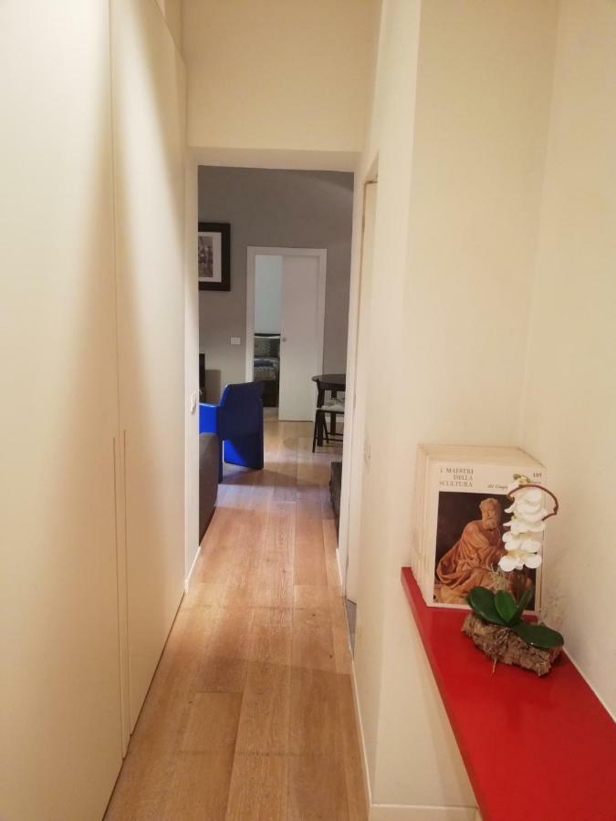 Maria Holiday Homes -Vitruvio 42 Appartamenti มิลาน ภายนอก รูปภาพ
